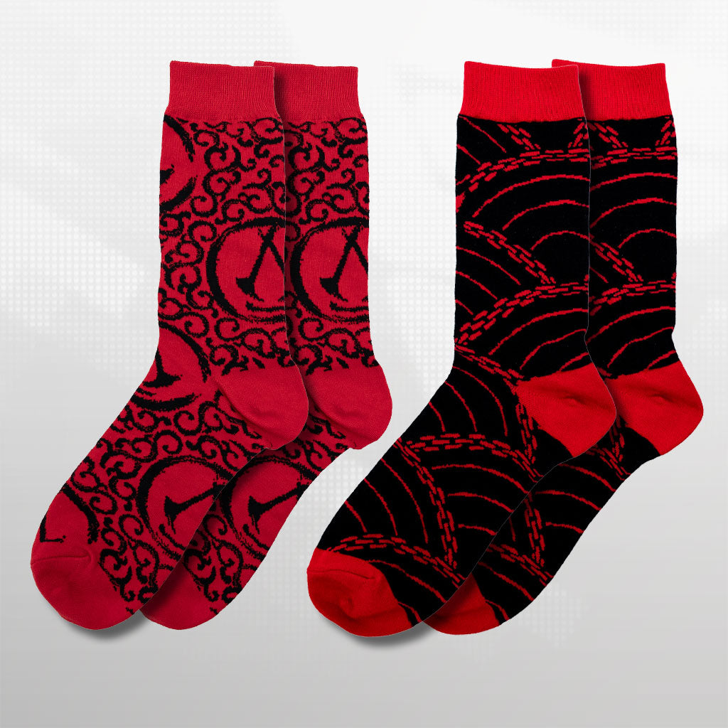 Shadows Sock Pack