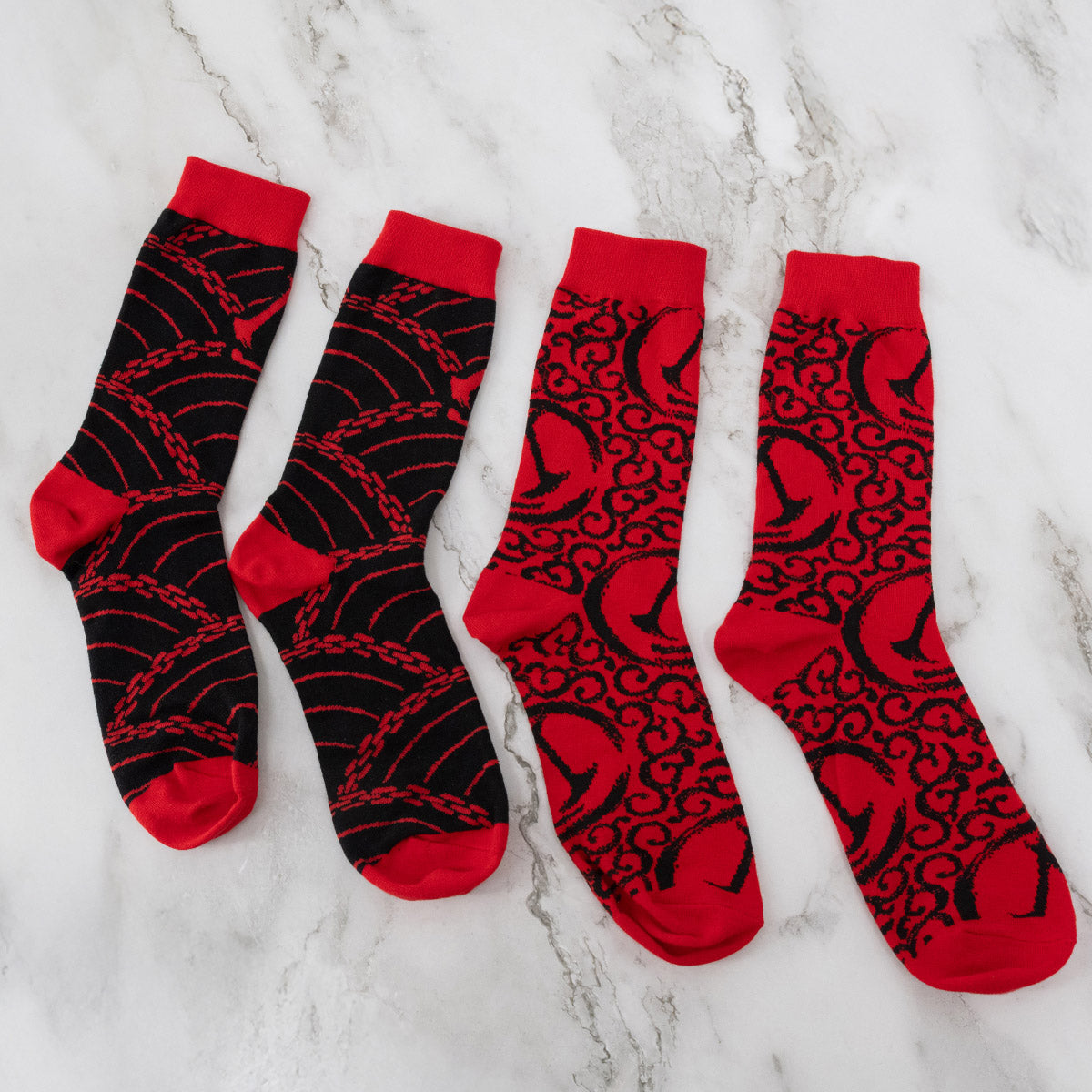 Shadows Sock Pack