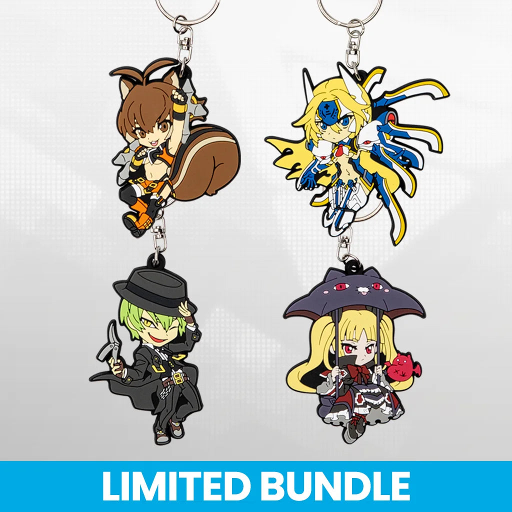 Blazblue - T-Shirts & Merchandise | Eighty Sixed