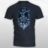 Image of the Eighty Sixed Blazblue Frostbite shirt.