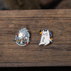 Blazblue - Hakumen Pin Set