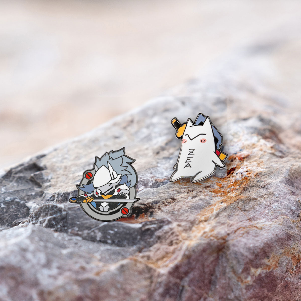 Blazblue - Pin Set Bundle