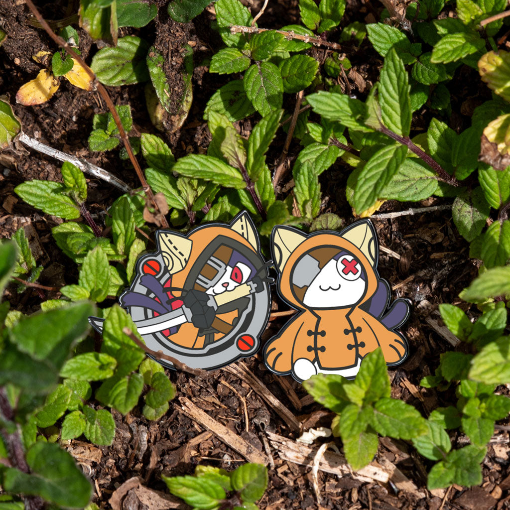 Jubei Pin Set