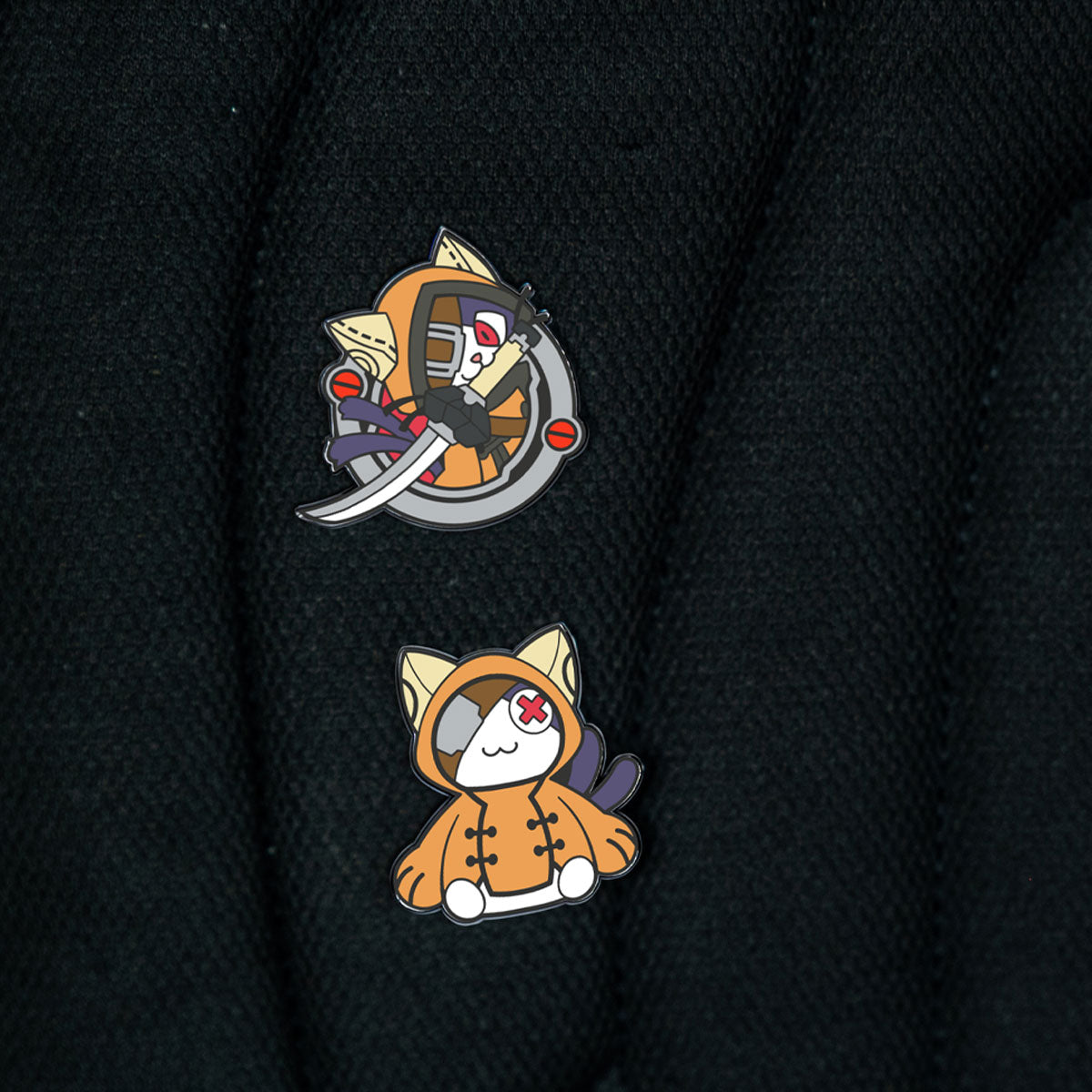 Jubei Pin Set