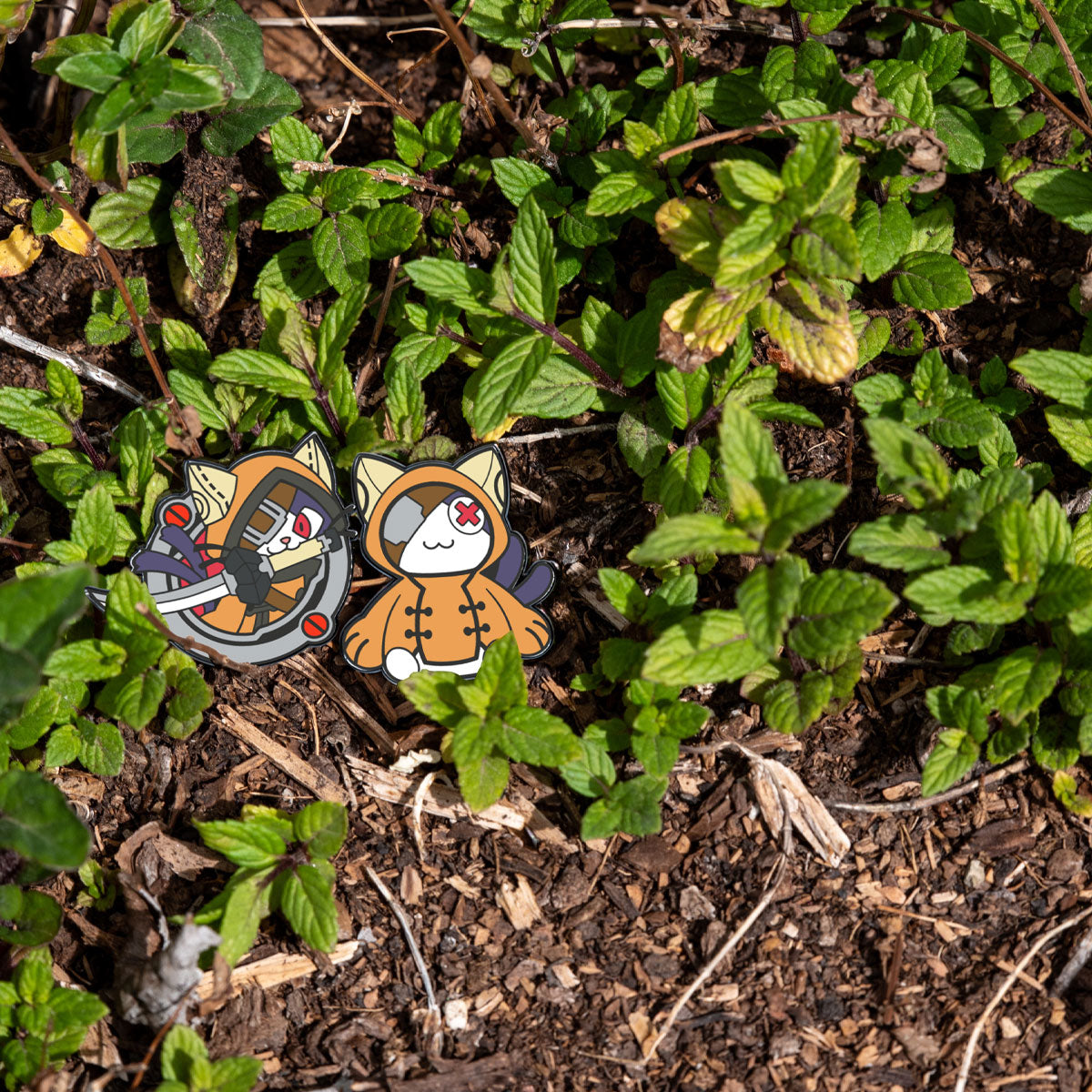 Jubei Pin Set