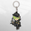 Blazblue - Hazama Keychain