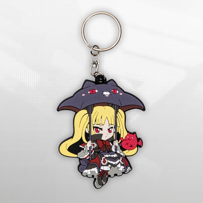 Blazblue - Rachel Keychain