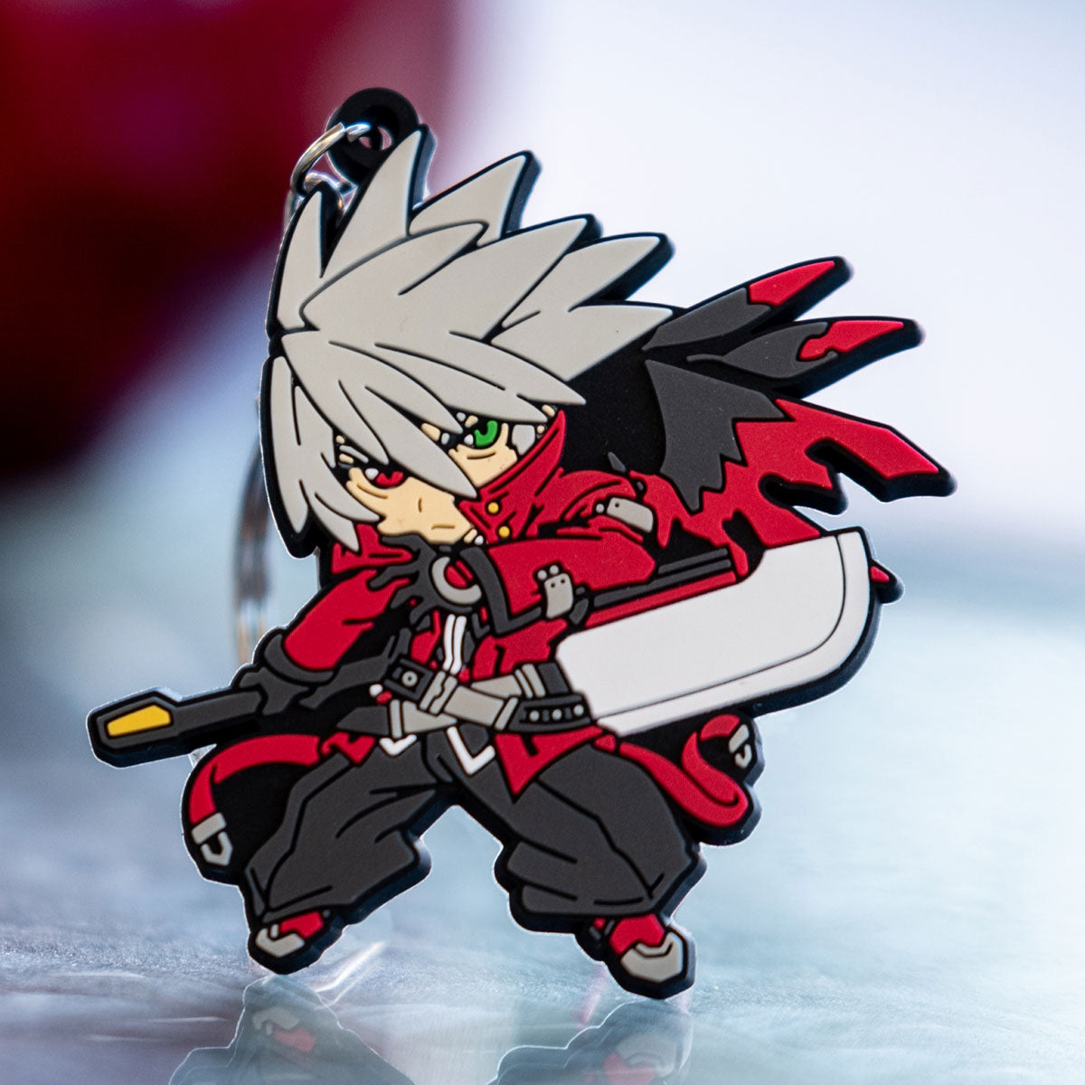 Ragna Keychain