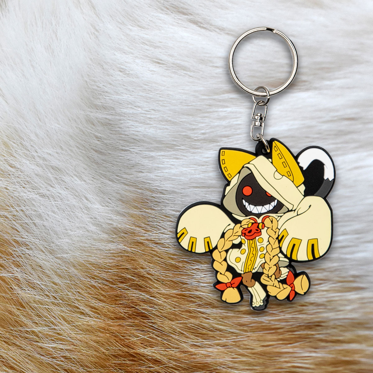 Taokaka Keychain