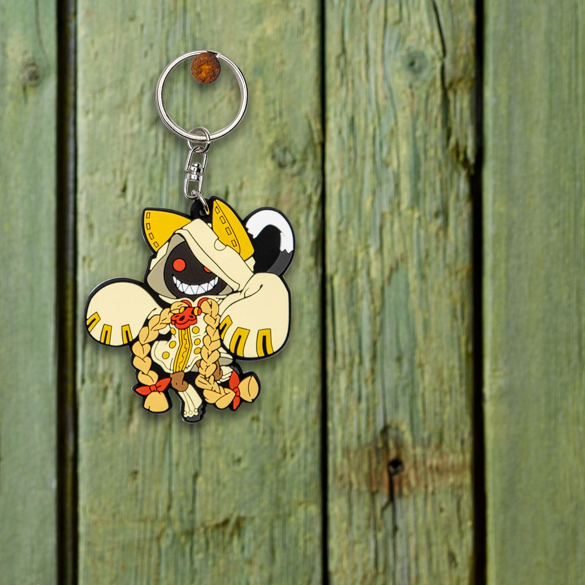 Taokaka Keychain