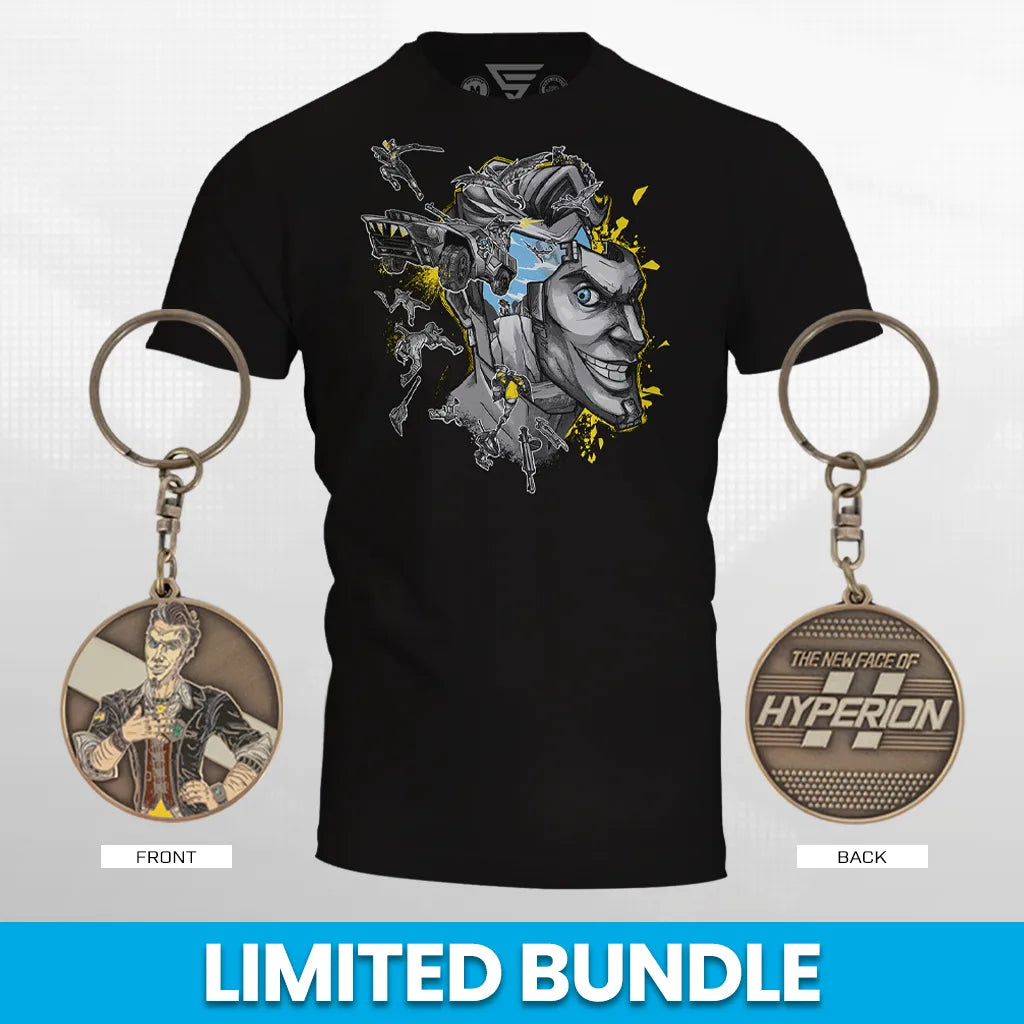 Borderlands - Handsome Jack Bundle