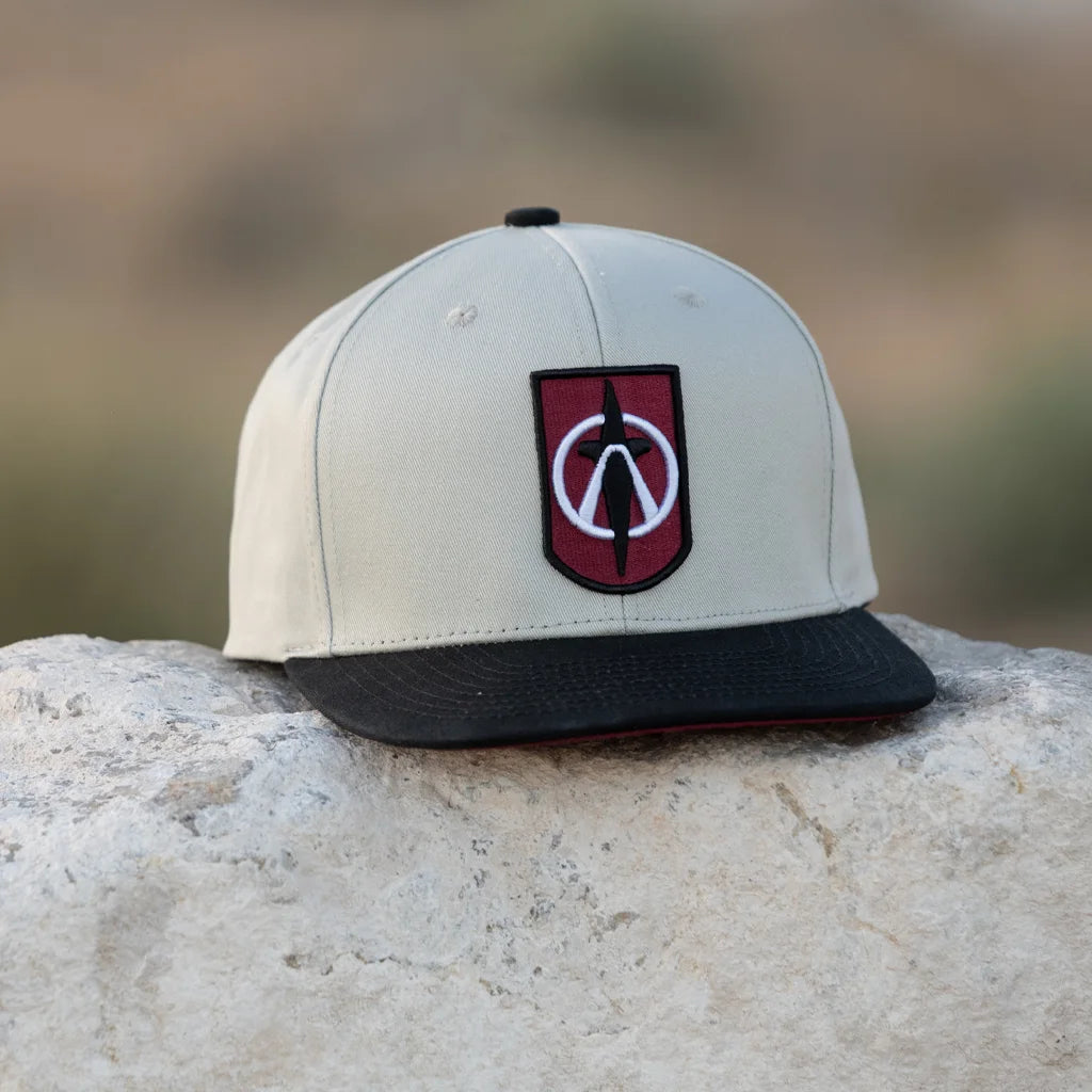 Crimson Raiders Snapback