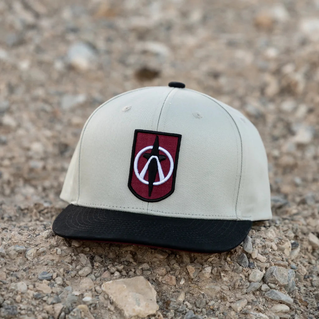 Crimson Raiders Snapback