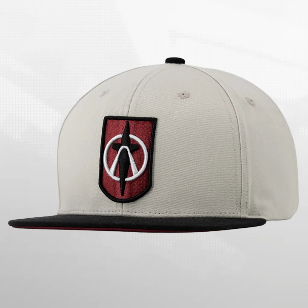 Crimson Raiders Snapback