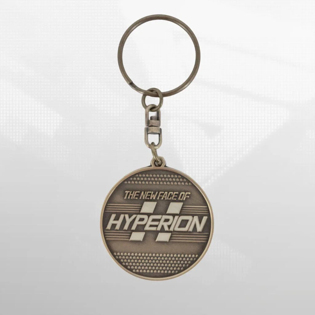 Handsome Jack Keychain