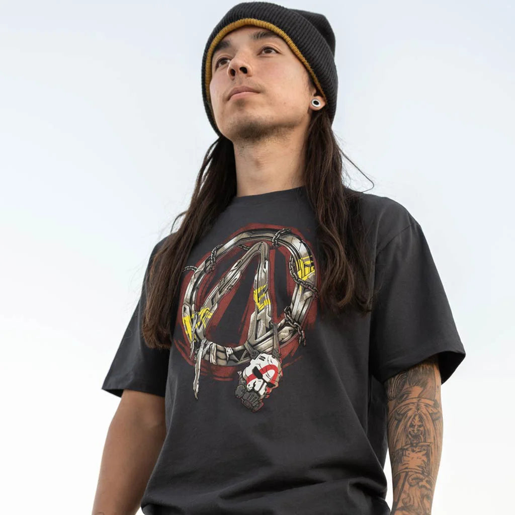 Borderlands Collection – Official Apparel & Merchandise | Eighty Sixed