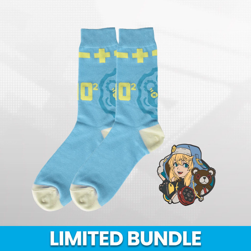 Guilty Gear - Bridget Bundle