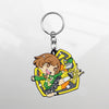 Persona 4 - Chie Keychain