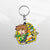 Persona 4 - Chie Keychain