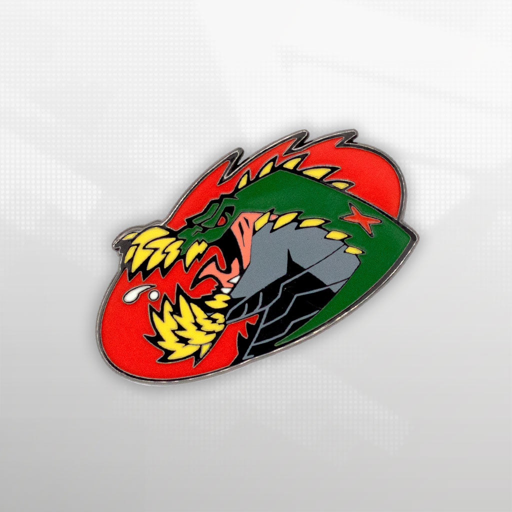 Monster Hunter World - Deviljho Pin