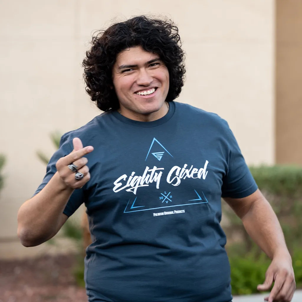 Eighty Sixed Anniversary