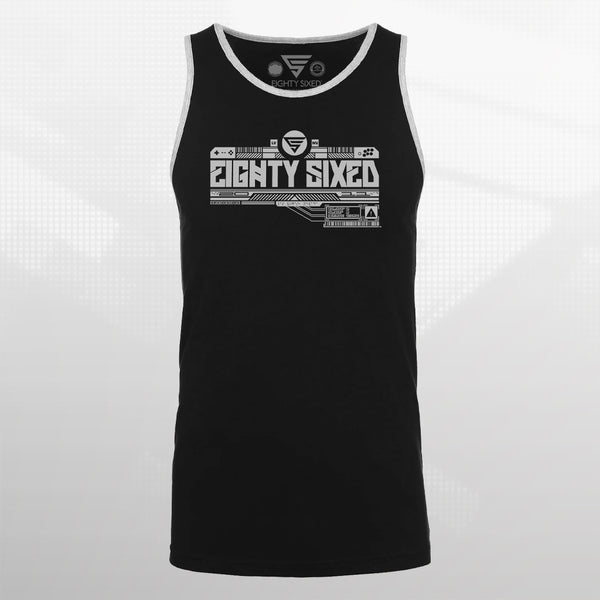 CTRL Tank Top - Eighty Sixed