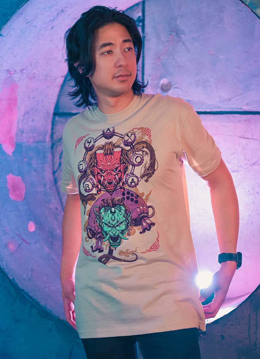 Eighty Sixed - Video game apparel and merchandise