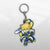 Guilty Gear Ky Kiske Keychain