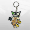 Guilty Gear - Ramlethal Keychain