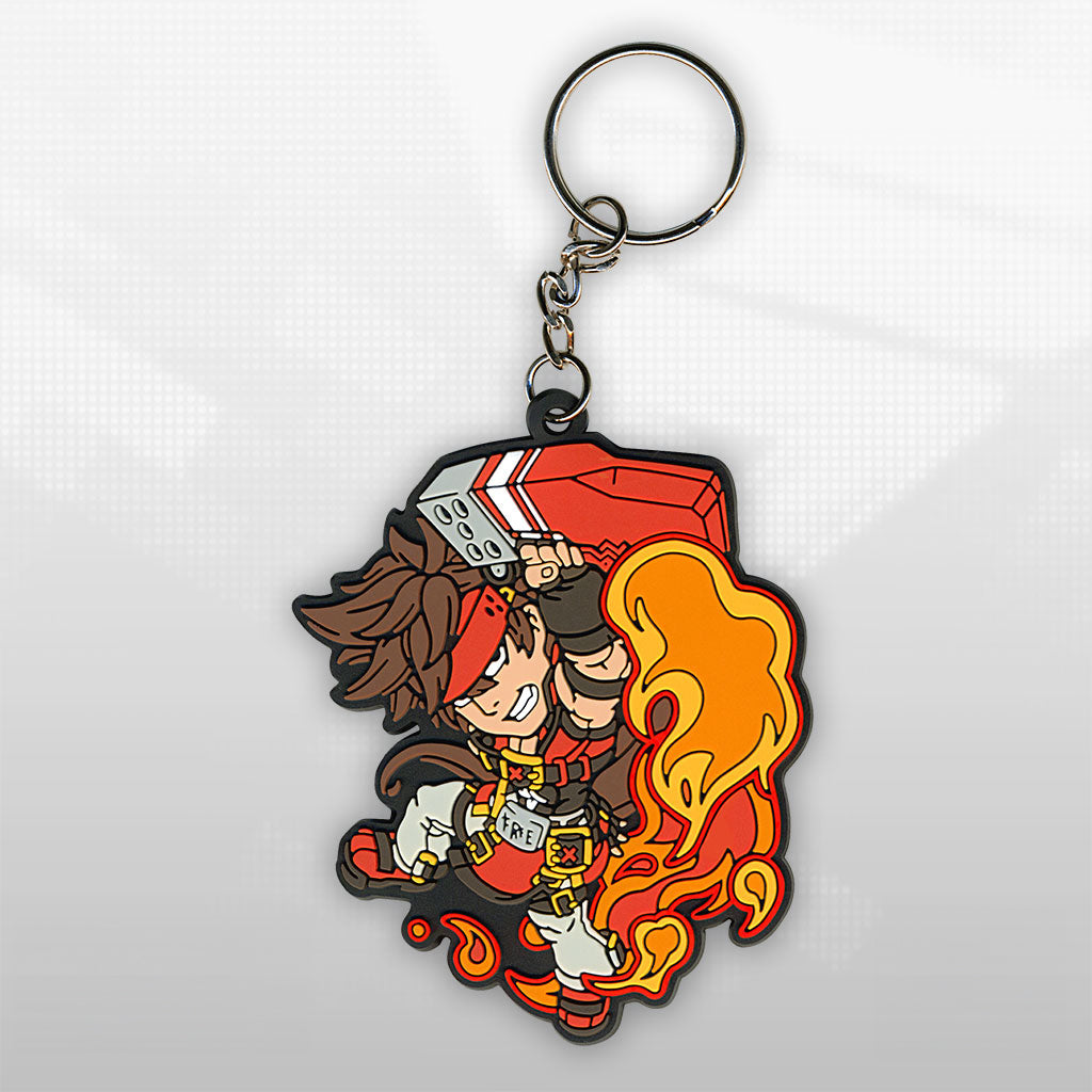 guilty gear keys Guilty Gear