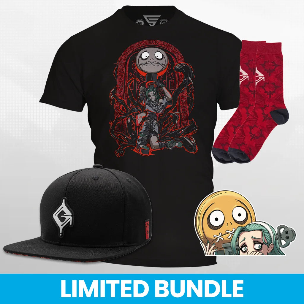 Guilty Gear - A.B.A Strive Bundle