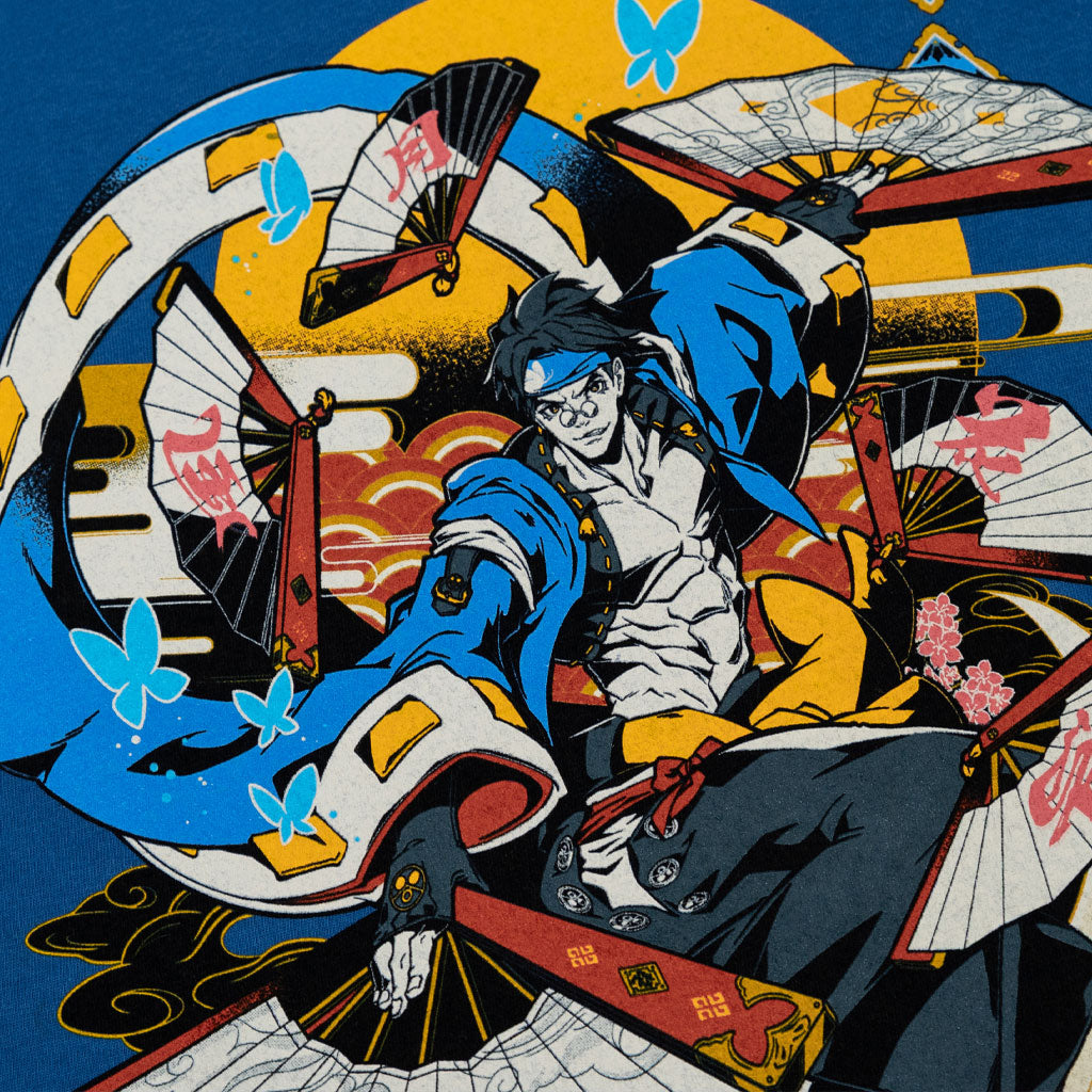 anji mito guilty gear Guilty Gear - Anji