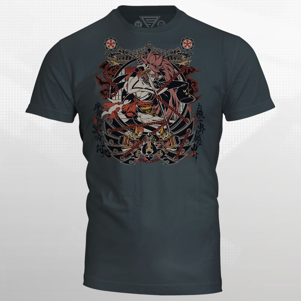 Guilty Gear Baiken shirt by Eighty Sixed