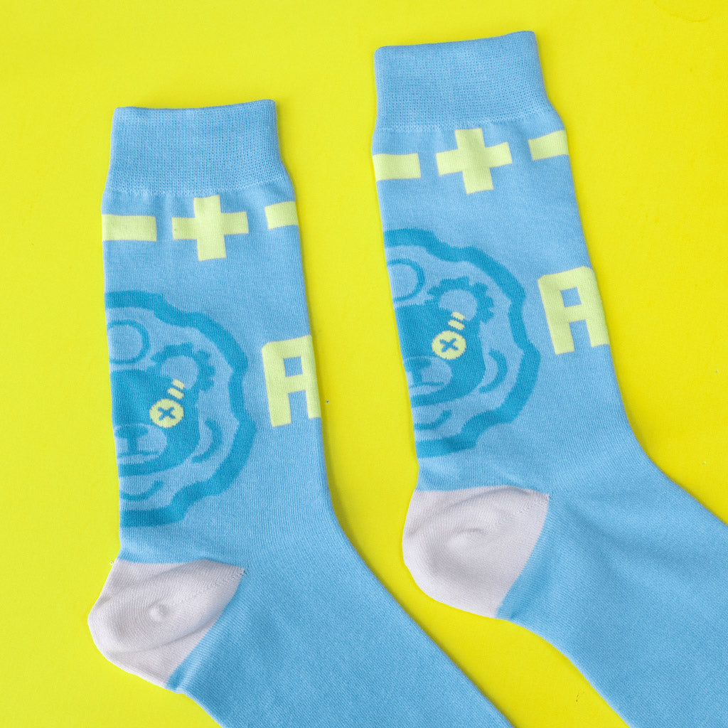Guilty Gear - Strive Hat &amp; Socks Bundle