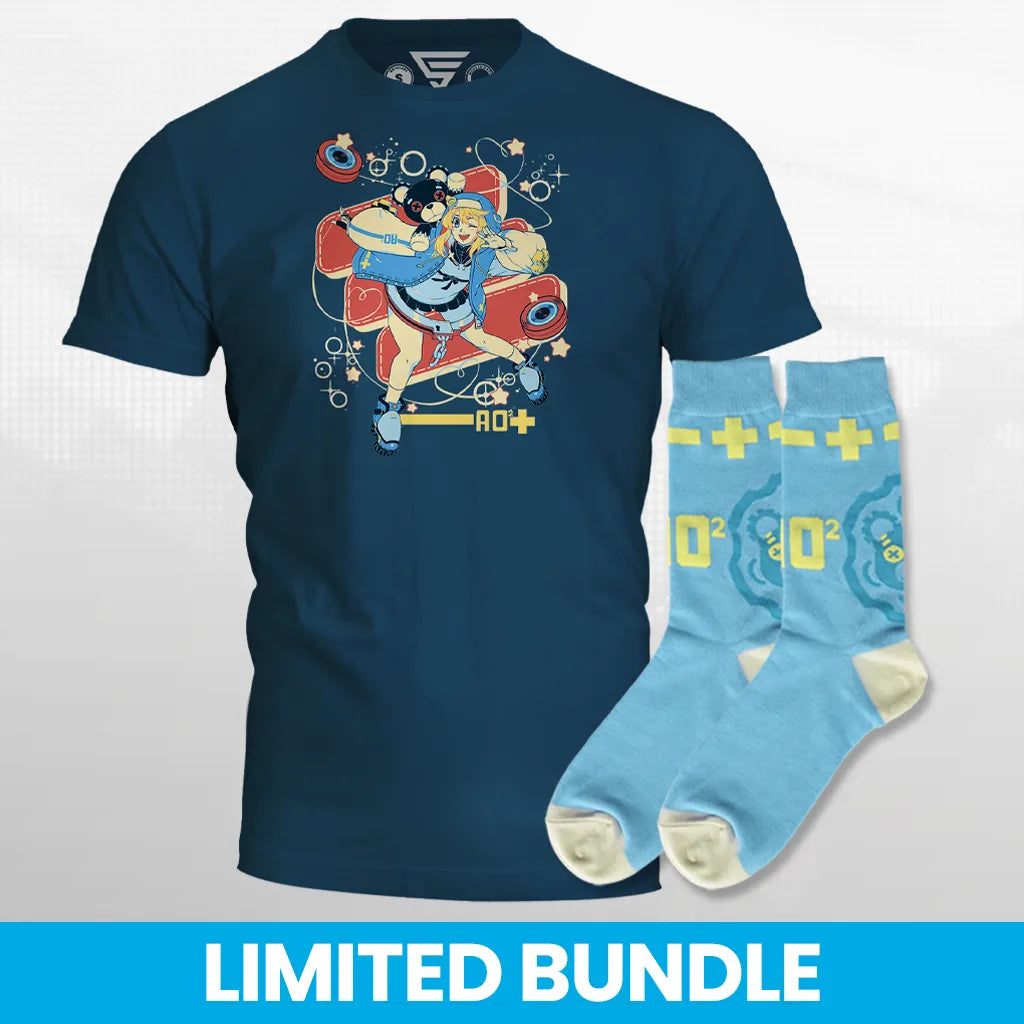 Guilty Gear - Bridget Bundle