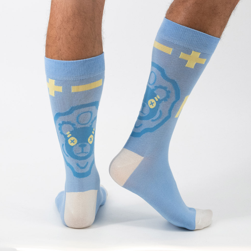 Guilty Gear - Strive Hat &amp; Socks Bundle