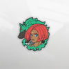 Guilty Gear Giovanna Pin by Eighty Sixed