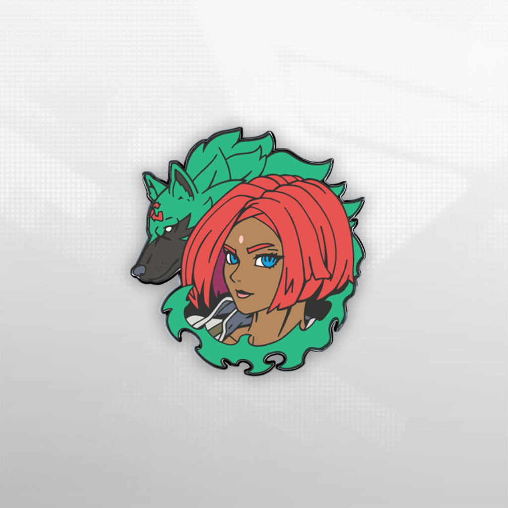 guilty gear giovanna Giovanna Pin