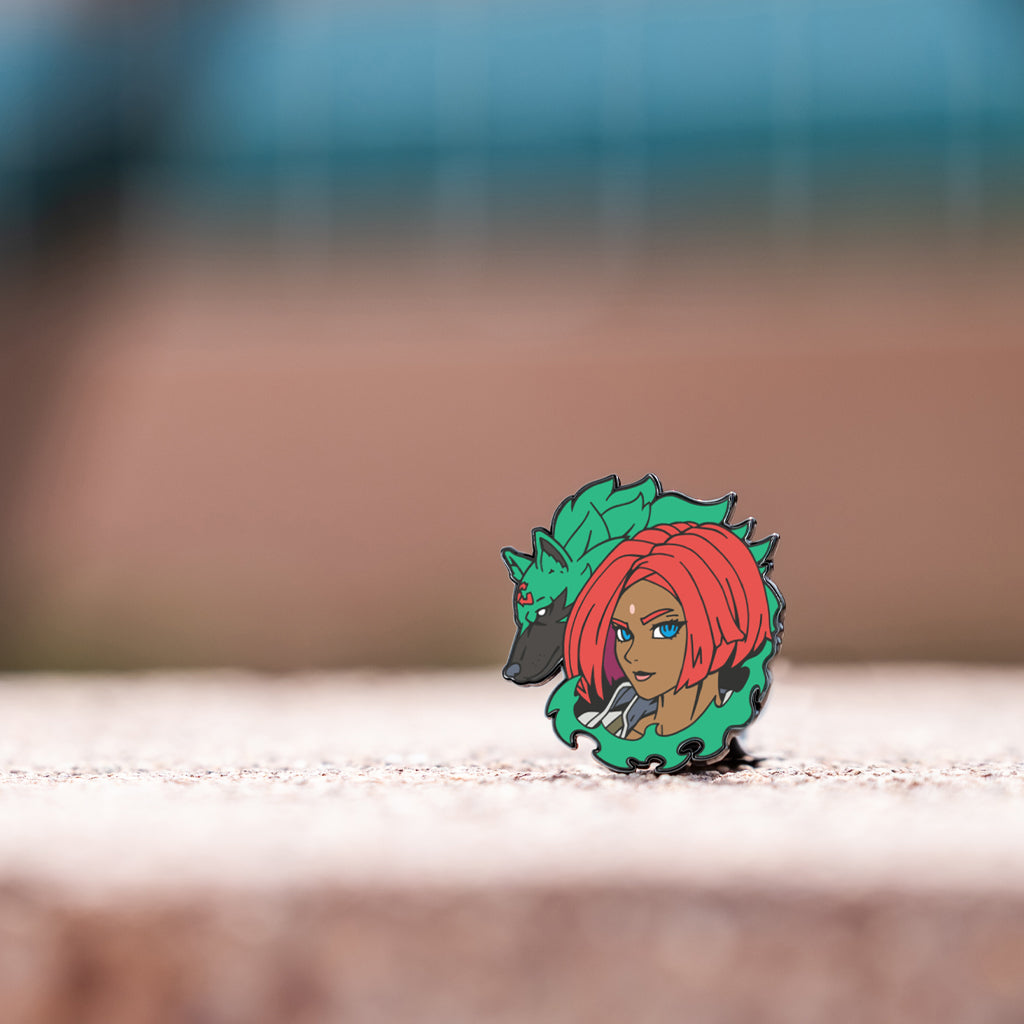 guilty gear giovanna Guilty Gear - Giovanna Pin