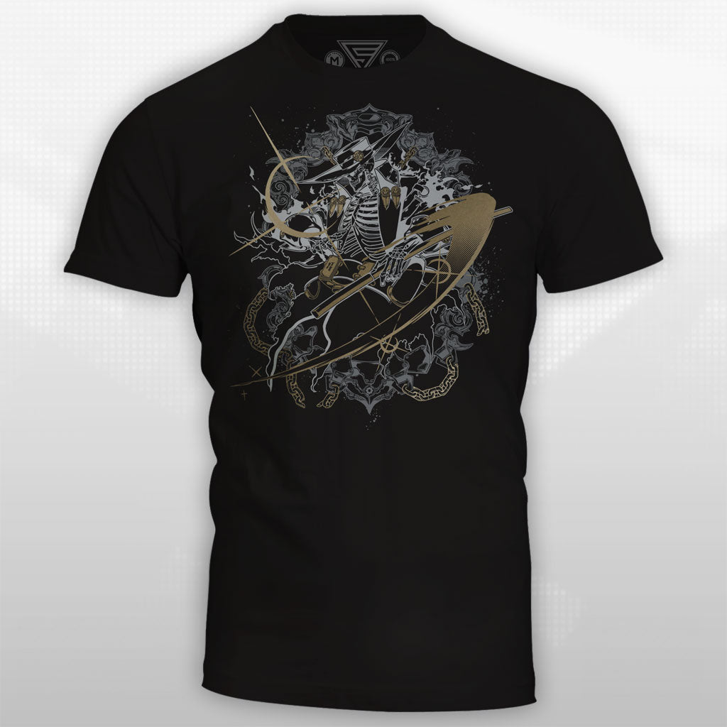 Guilty Gear Johnny Shirt by Eighty Sixed