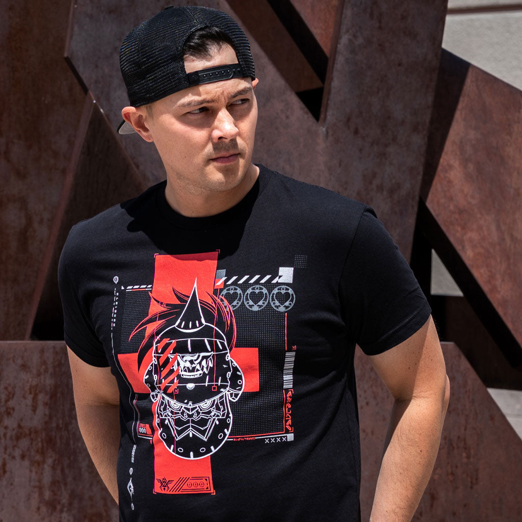 guilty gear potemkin Guilty Gear - Potemkin t-shirt