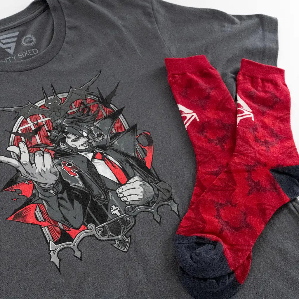 Guilty Gear - Slayer Strive Sock Bundle