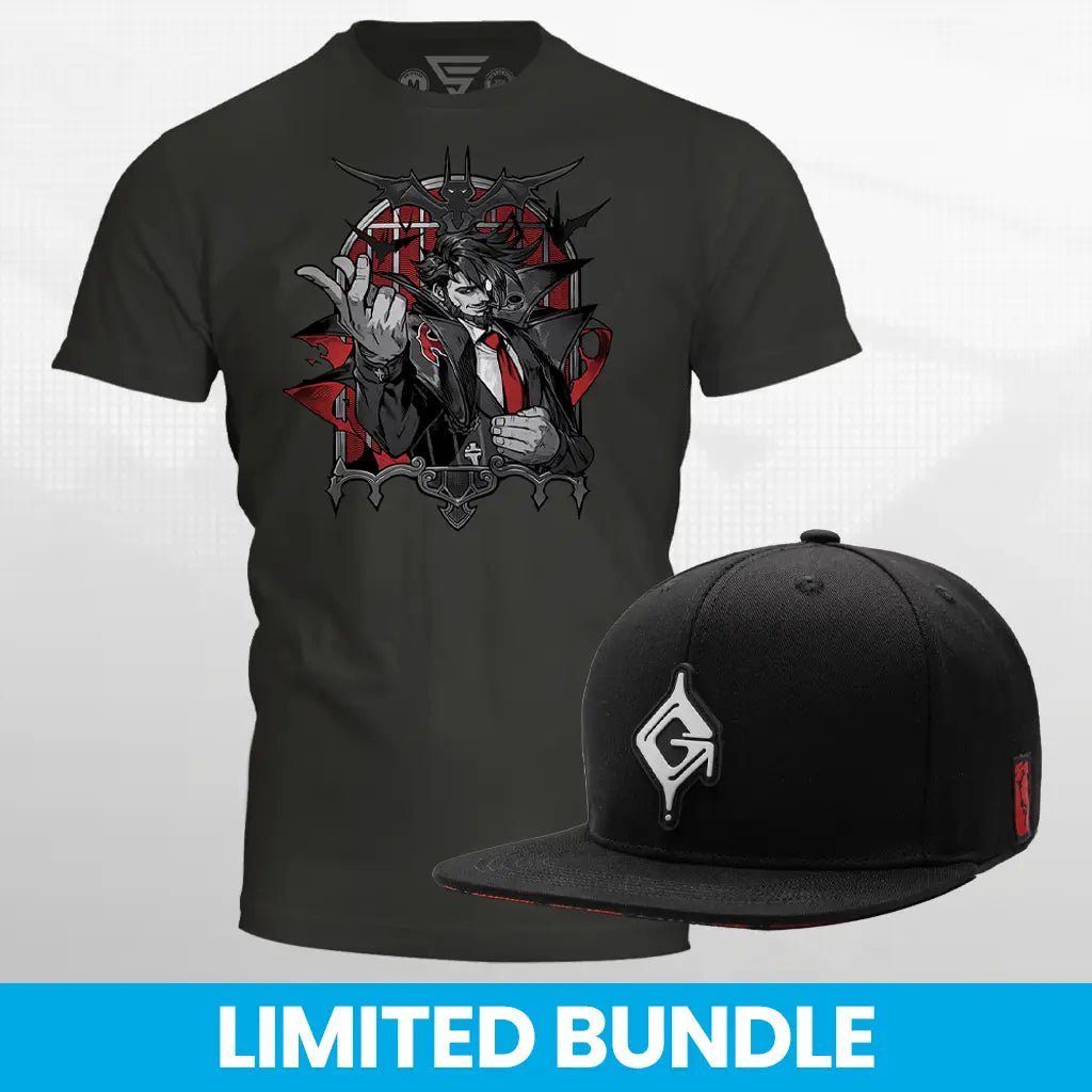Guilty Gear - Slayer Strive Hat Bundle