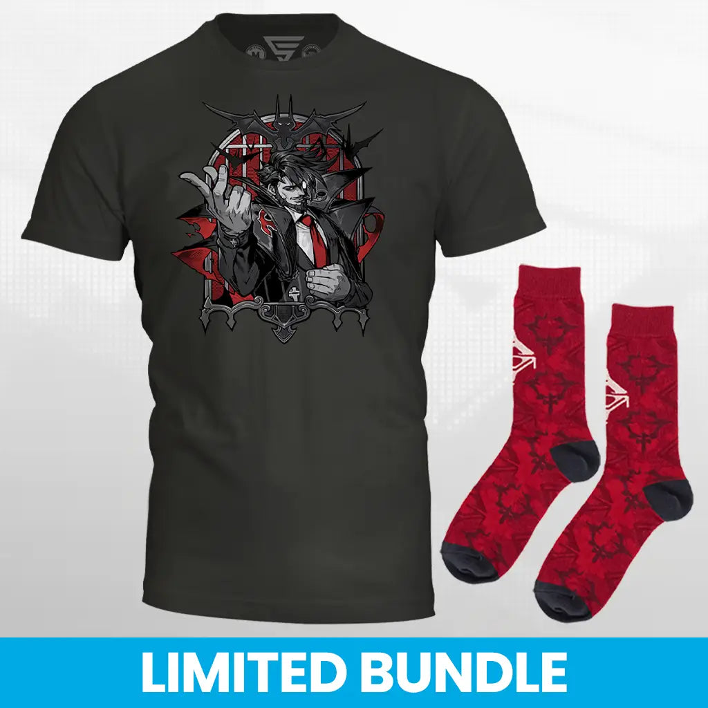 Guilty Gear - Slayer Strive Sock Bundle