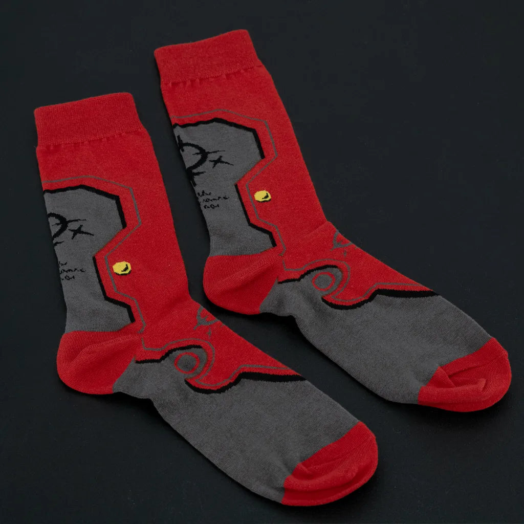 Sol Badguy Socks