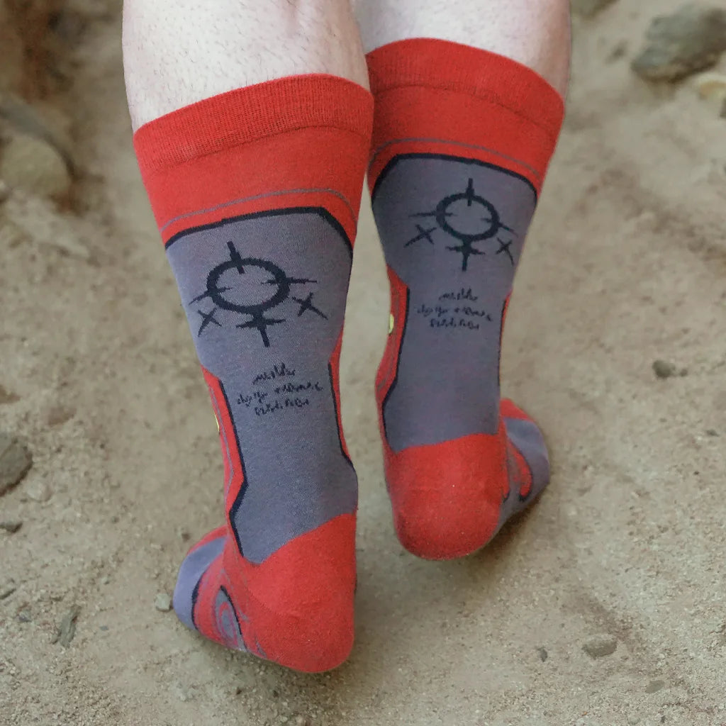 Sol Badguy Socks