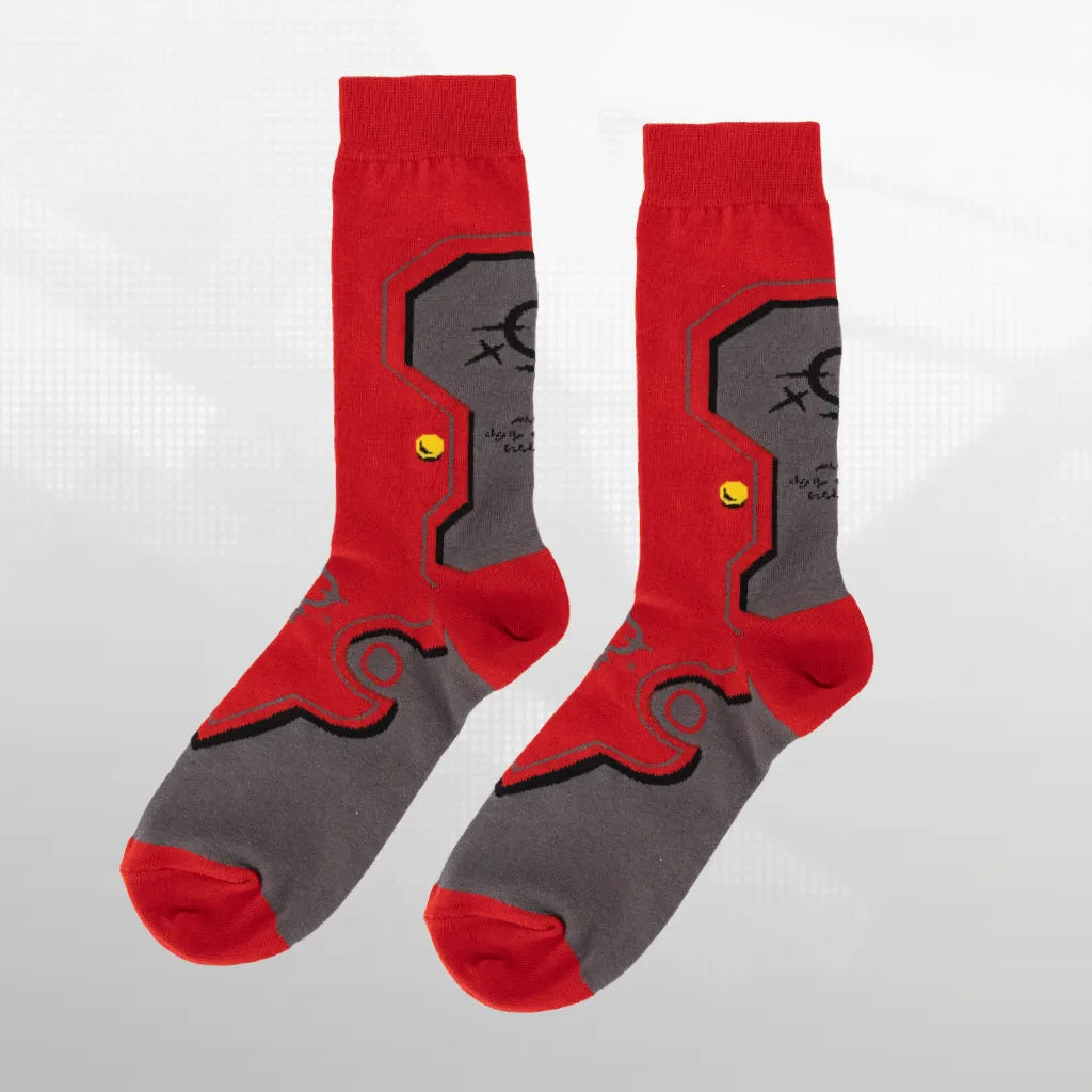 Sol Badguy Socks