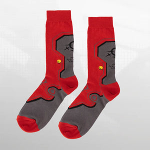 Guilty Gear - Sol Badguy Socks - Eighty Sixed Guilty Gear - Sol Badguy Socks - Eighty Sixed