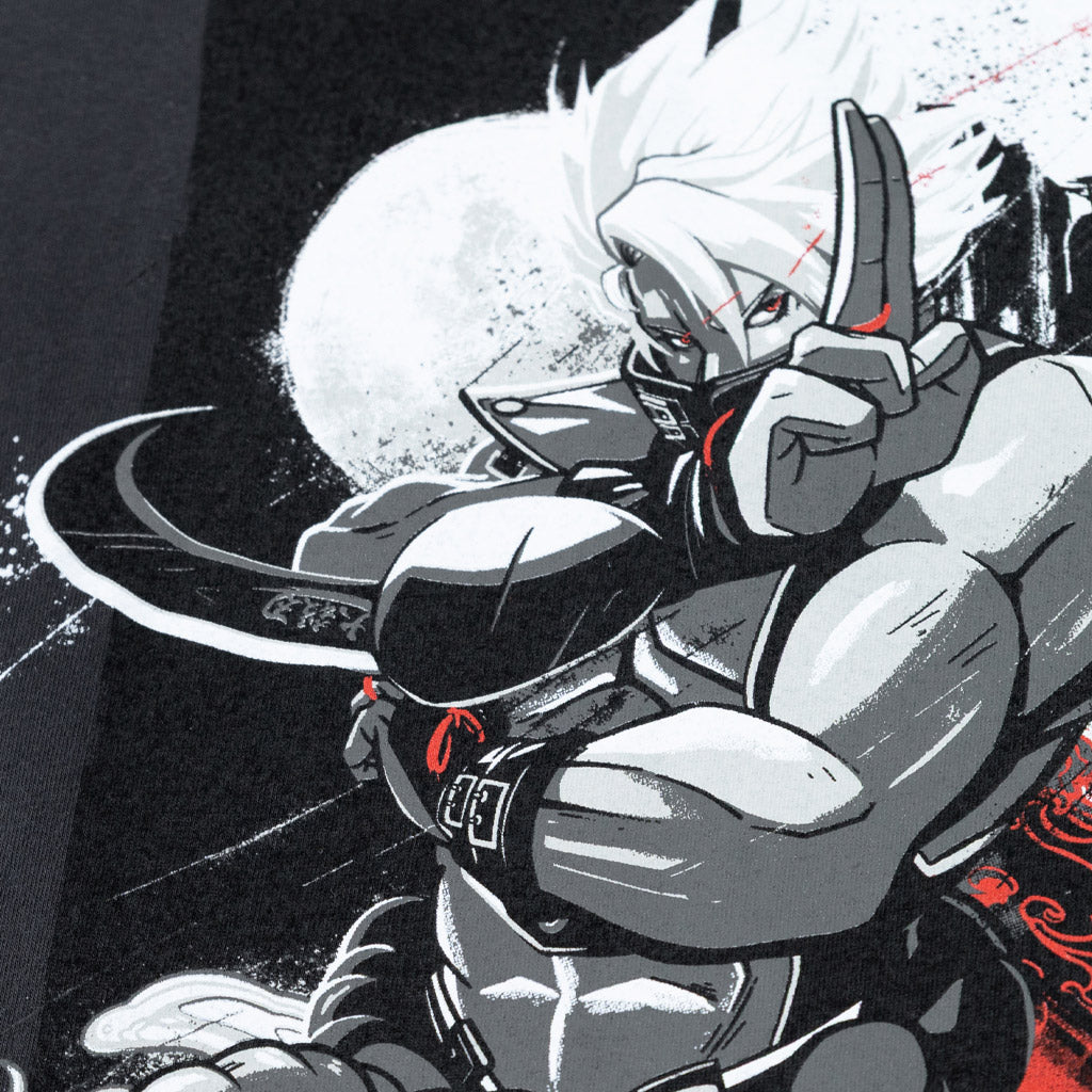 Guilty Gearr - Chipp - Eighty Sixed