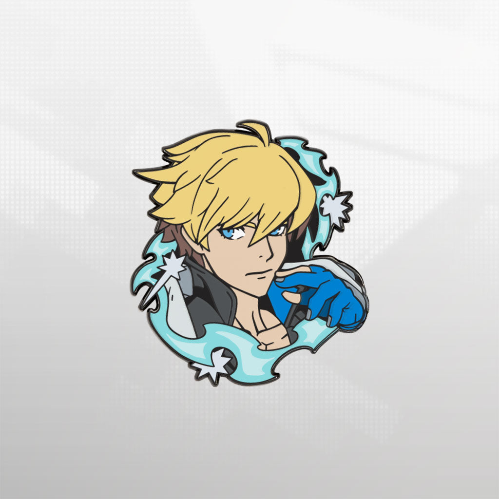Ky Kiske Pin